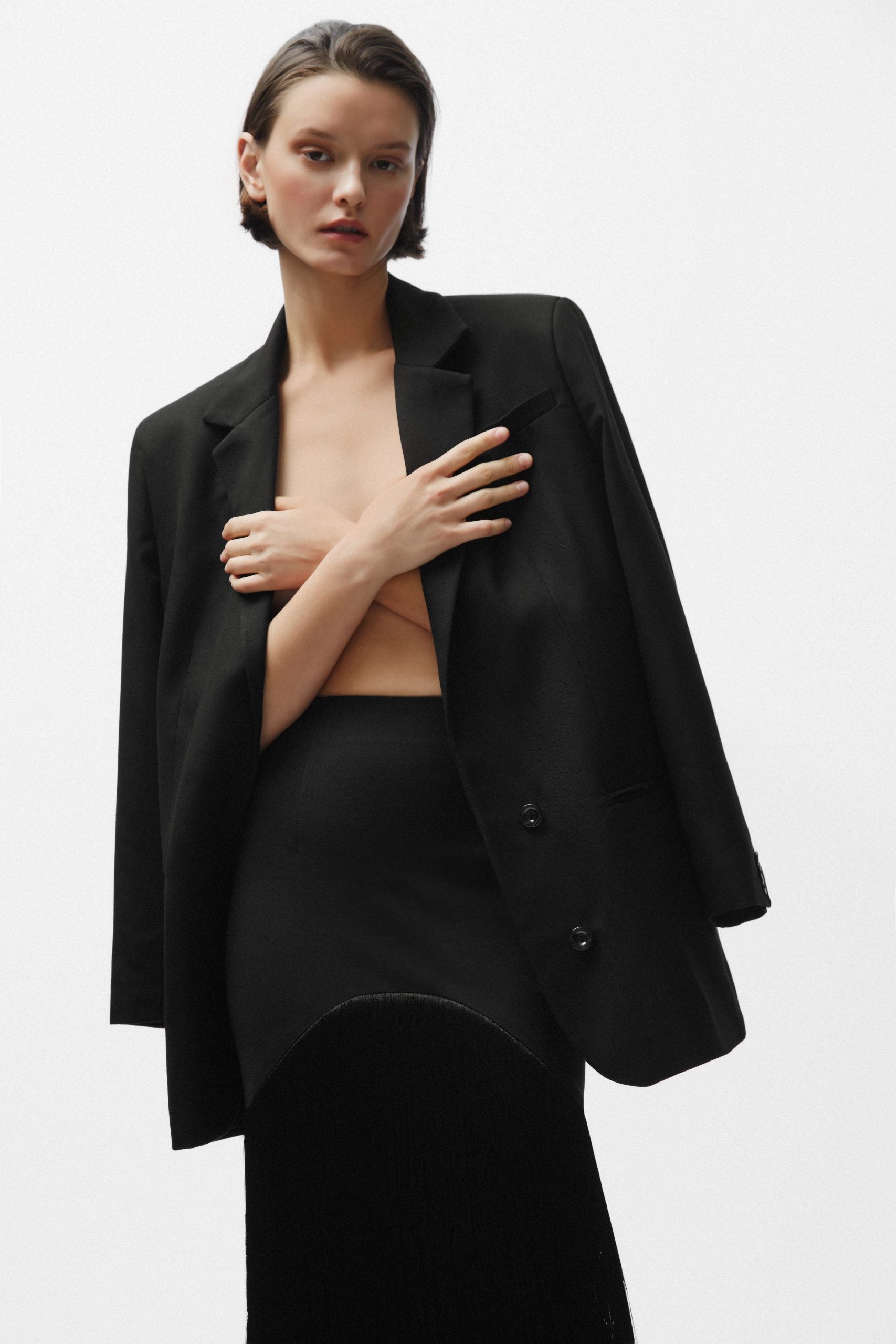 Business suit jacket