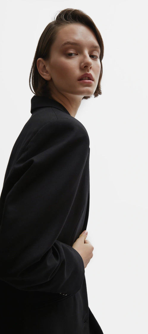 Business suit jacket