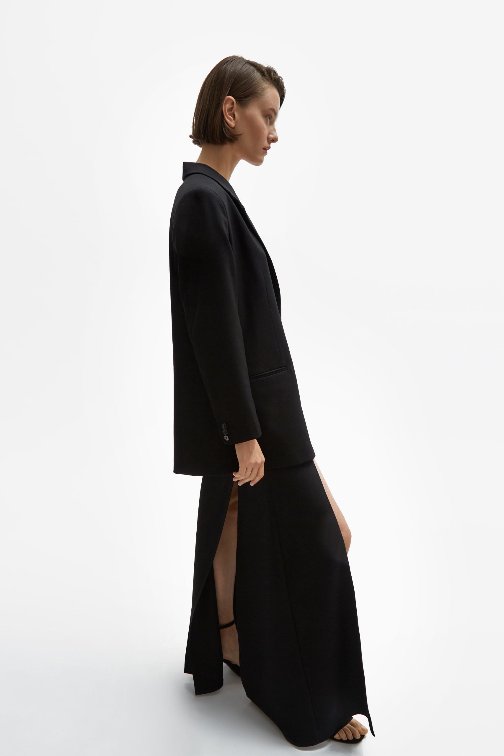 Business suit jacket