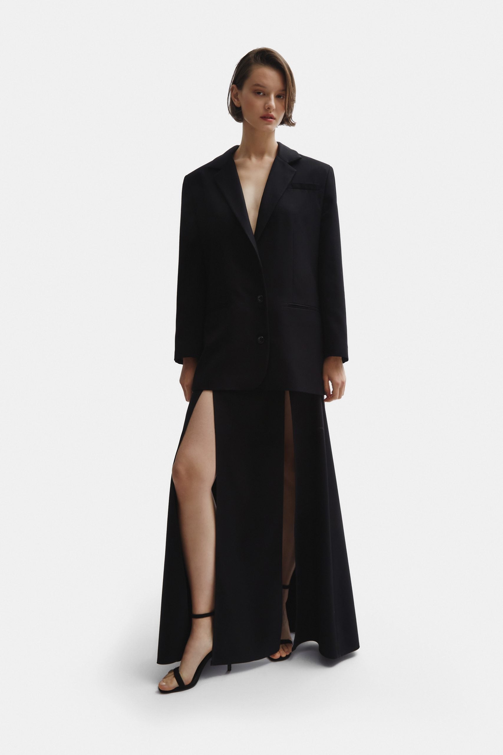 Business suit jacket