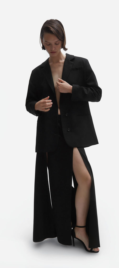 Business suit jacket