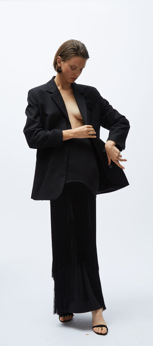 Business suit jacket