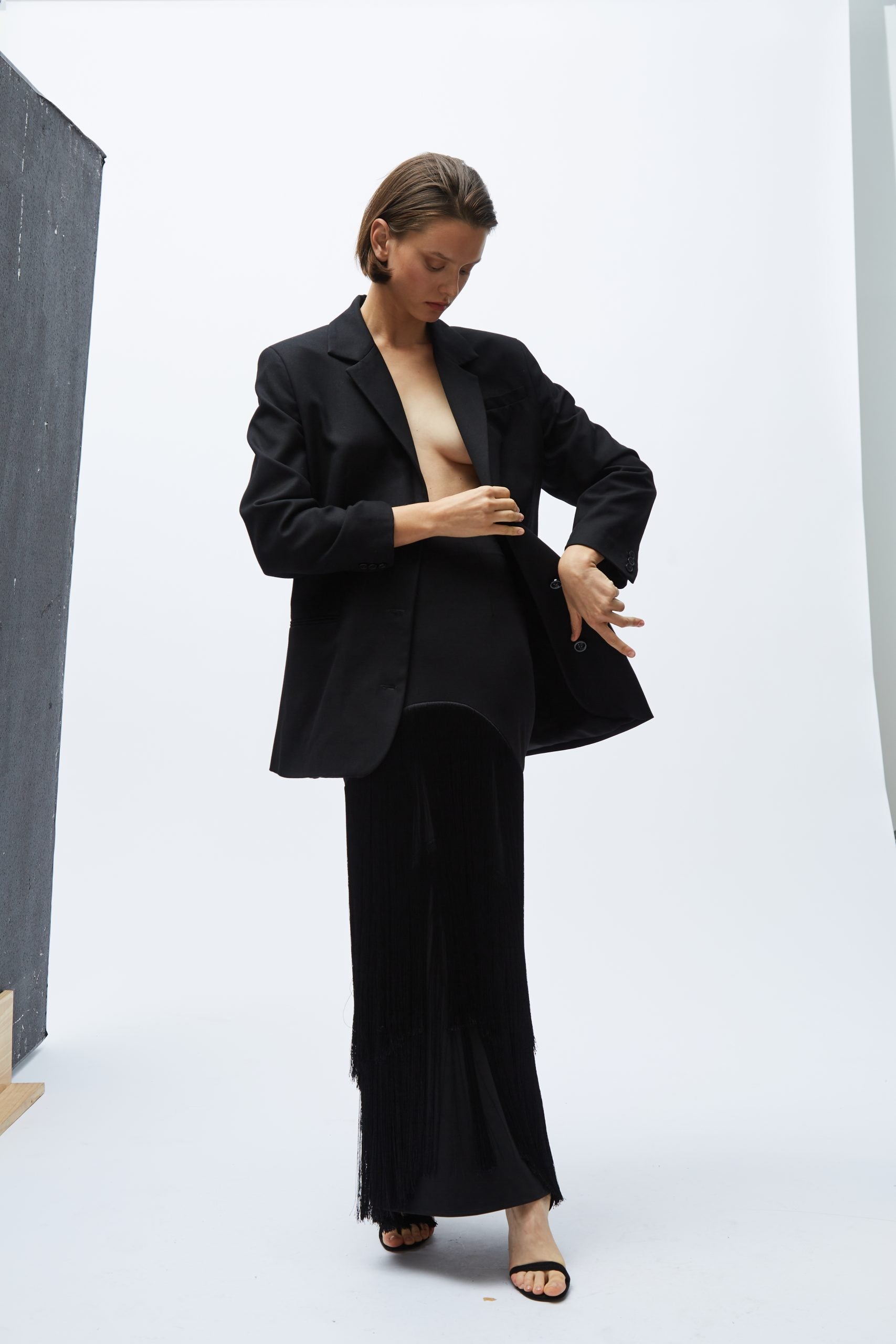 Business suit jacket