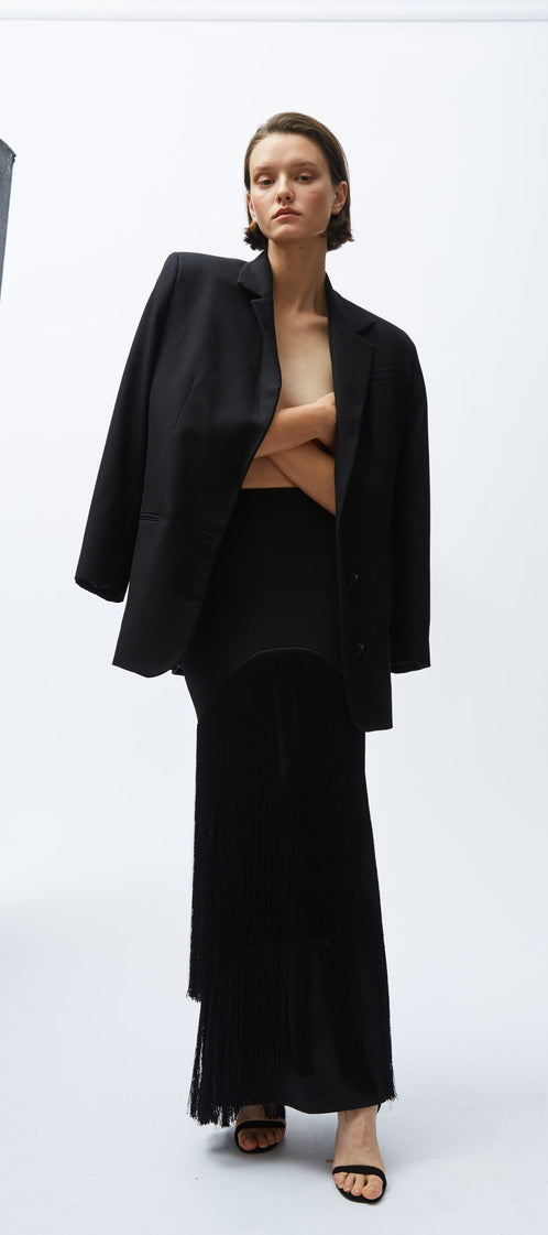 Business suit jacket