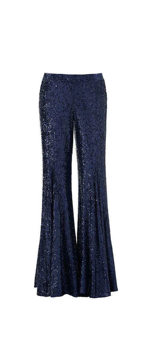 CHER blue night pants