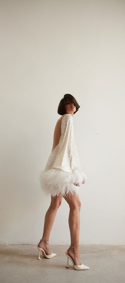 The CLOUD dress