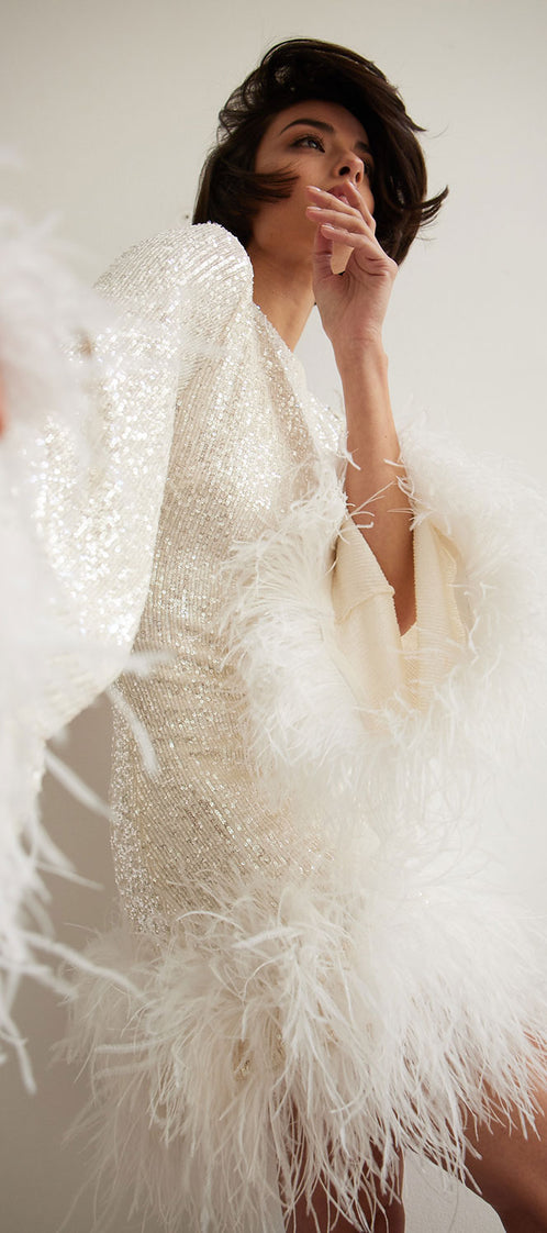The CLOUD dress