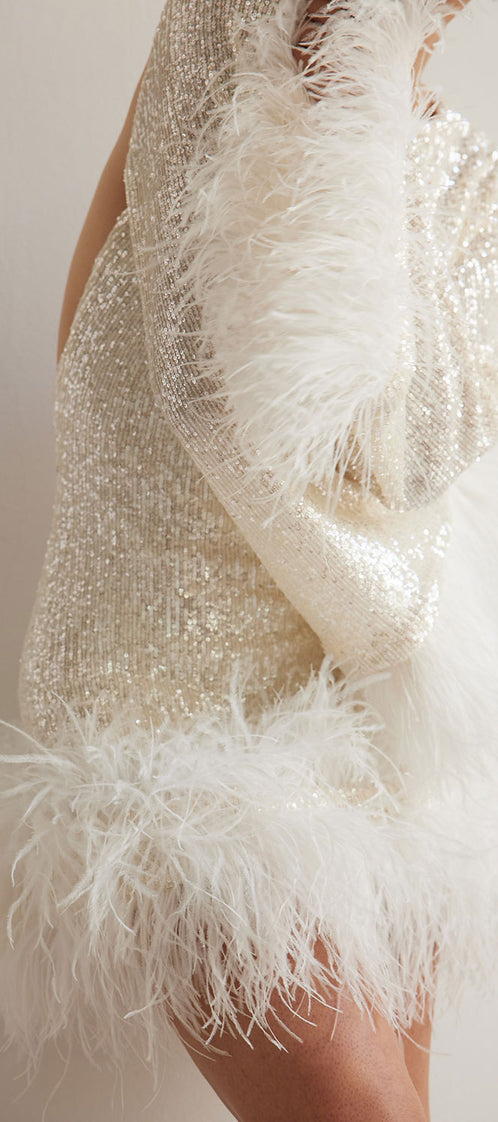 The CLOUD dress