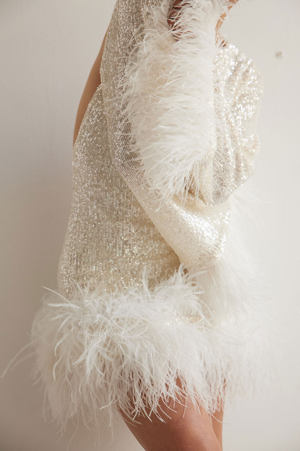 The CLOUD dress