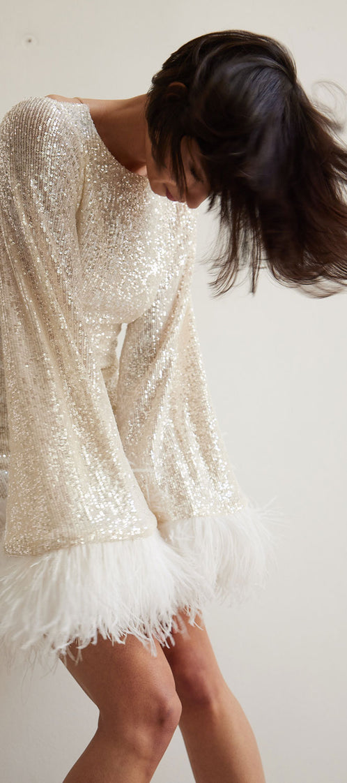 The CLOUD dress