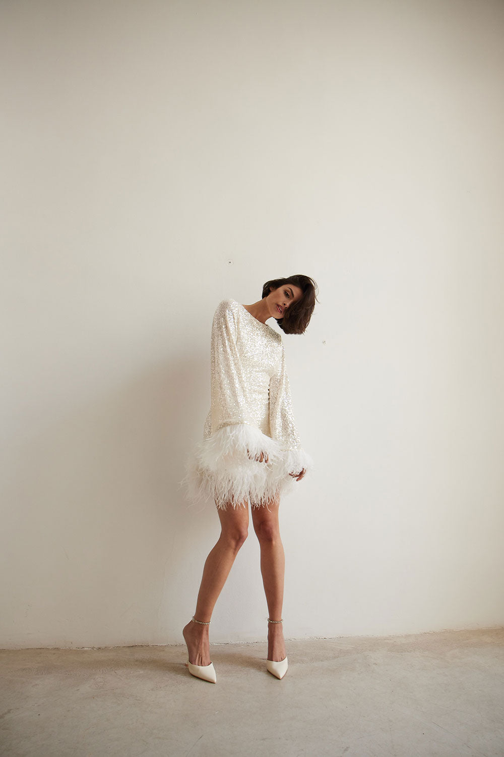 The CLOUD dress