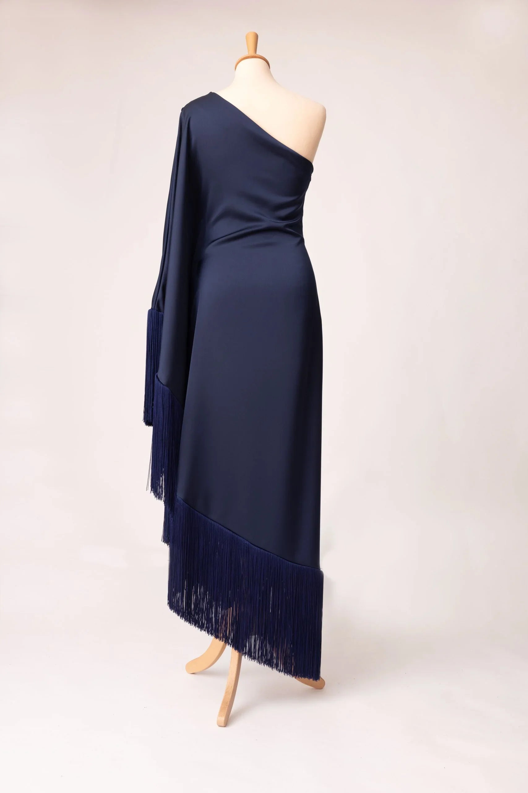 THE PONCHO blue night