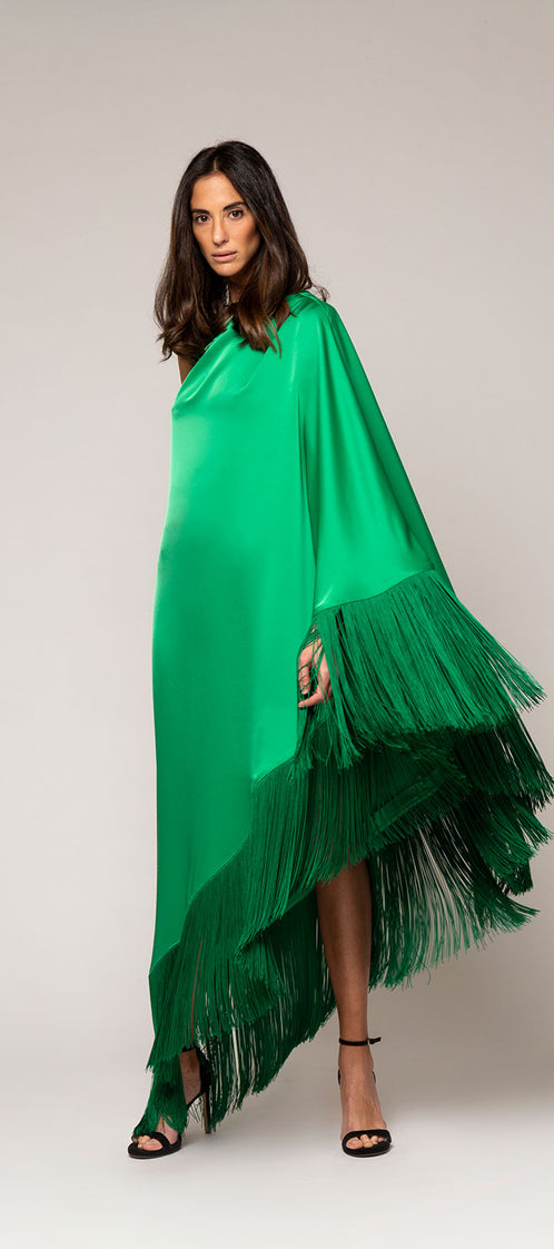 THE PONCHO green