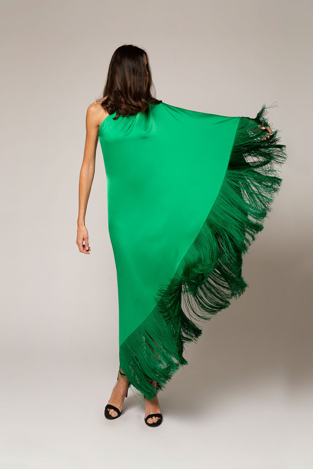 THE PONCHO green