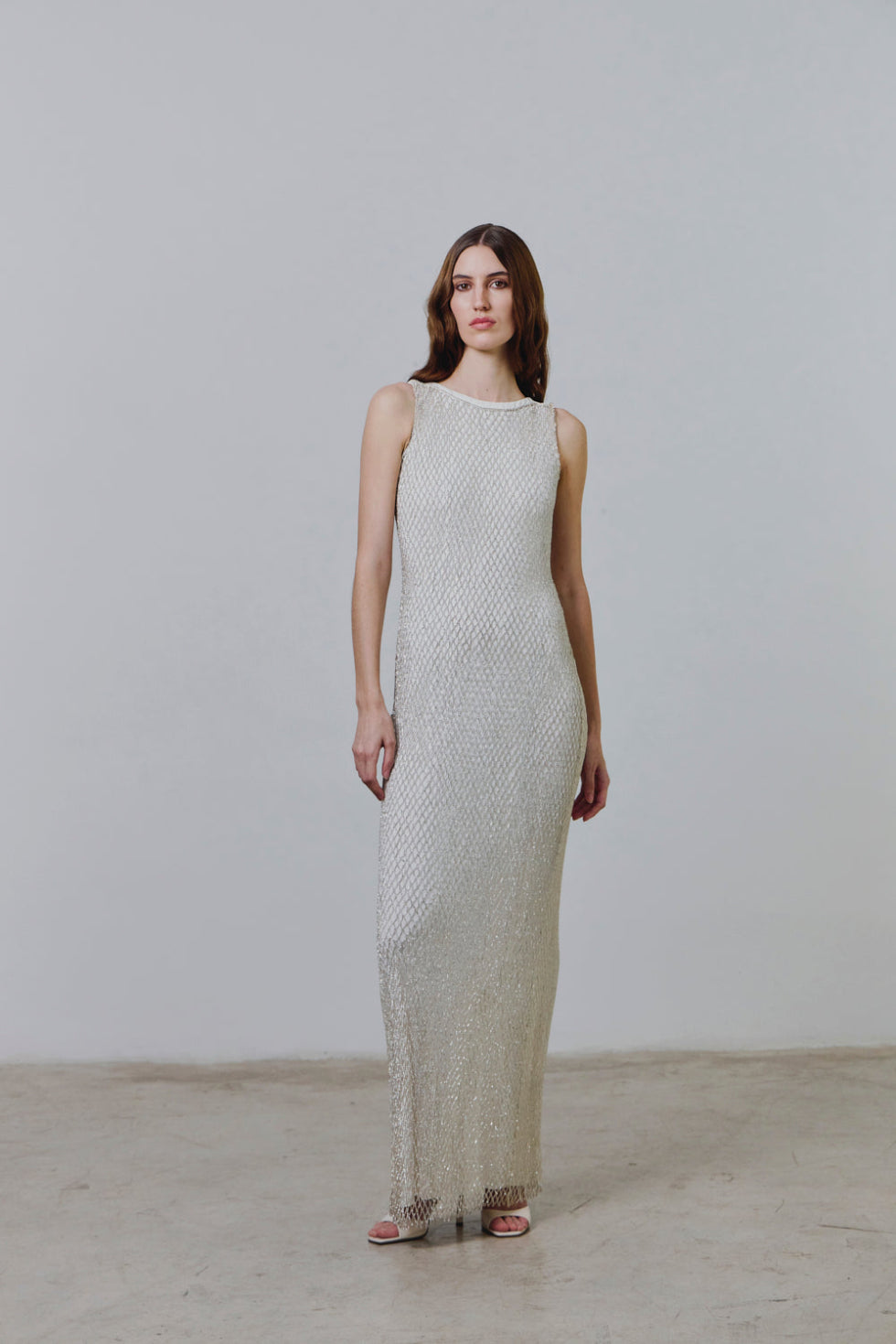 The NET dress – Womanze