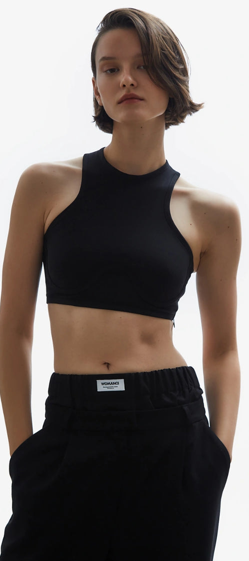 TOMGIRL black top