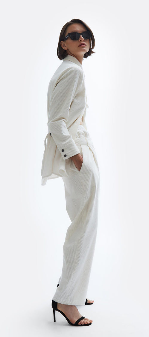 TOMGIRL corduroy trousers