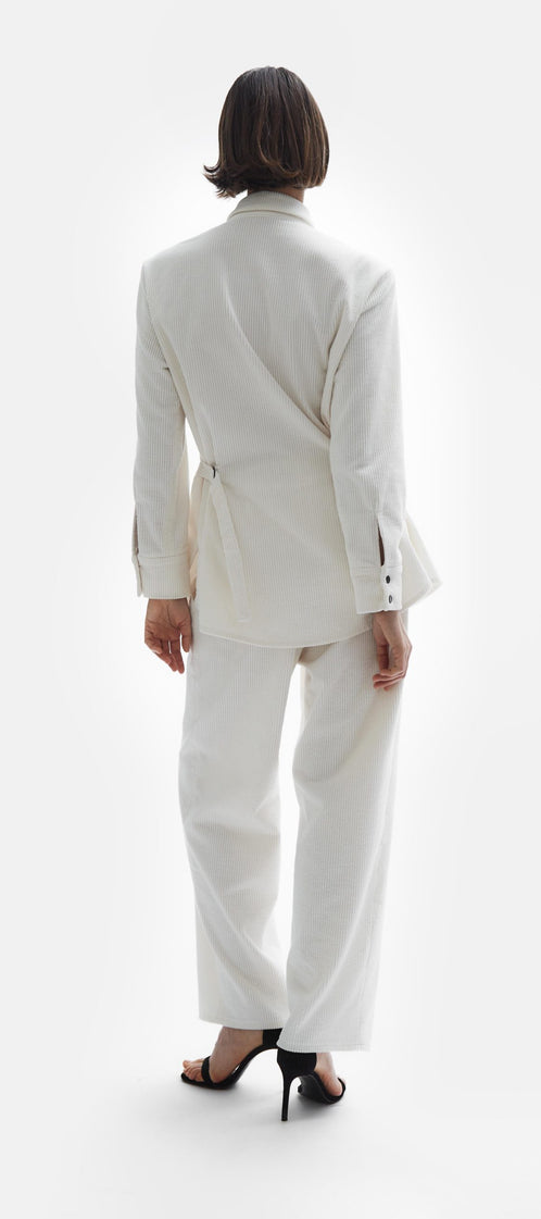 TOMGIRL corduroy trousers