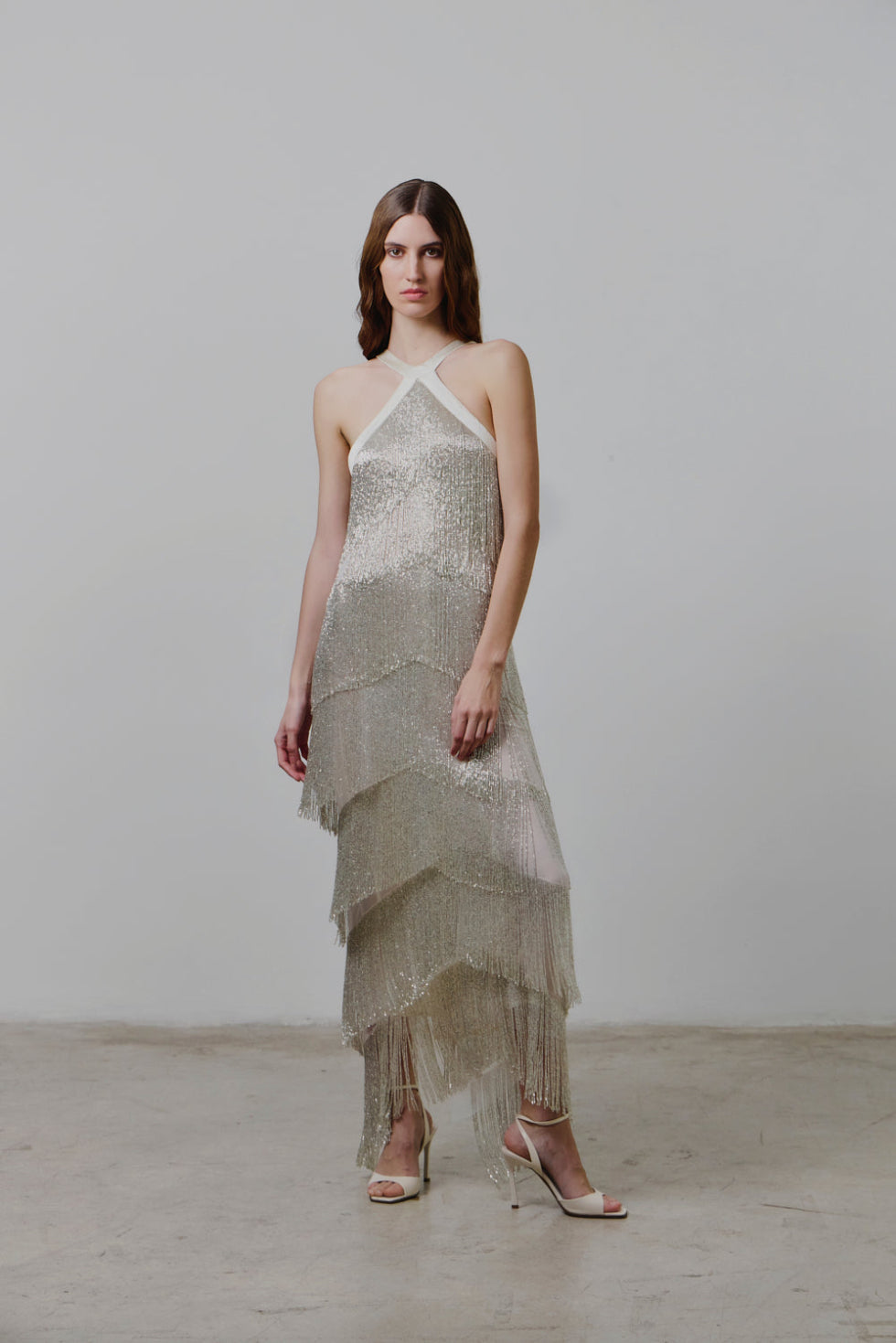 The ZIGZAG dress Womanze The ZIGZAG dress Womanze