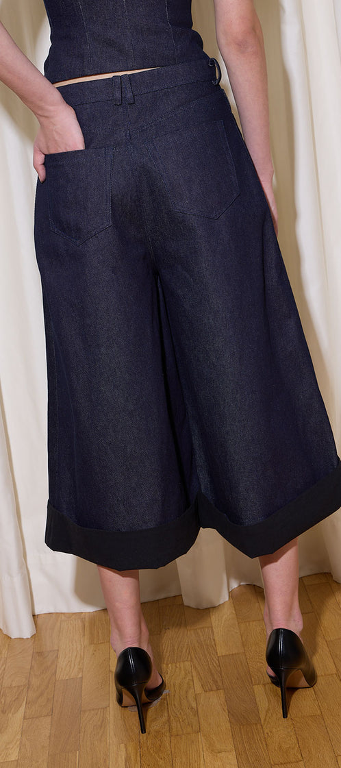The Culotte jean