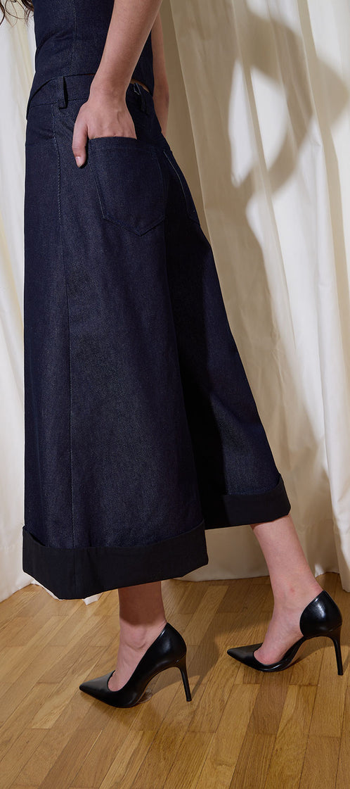 The Culotte jean