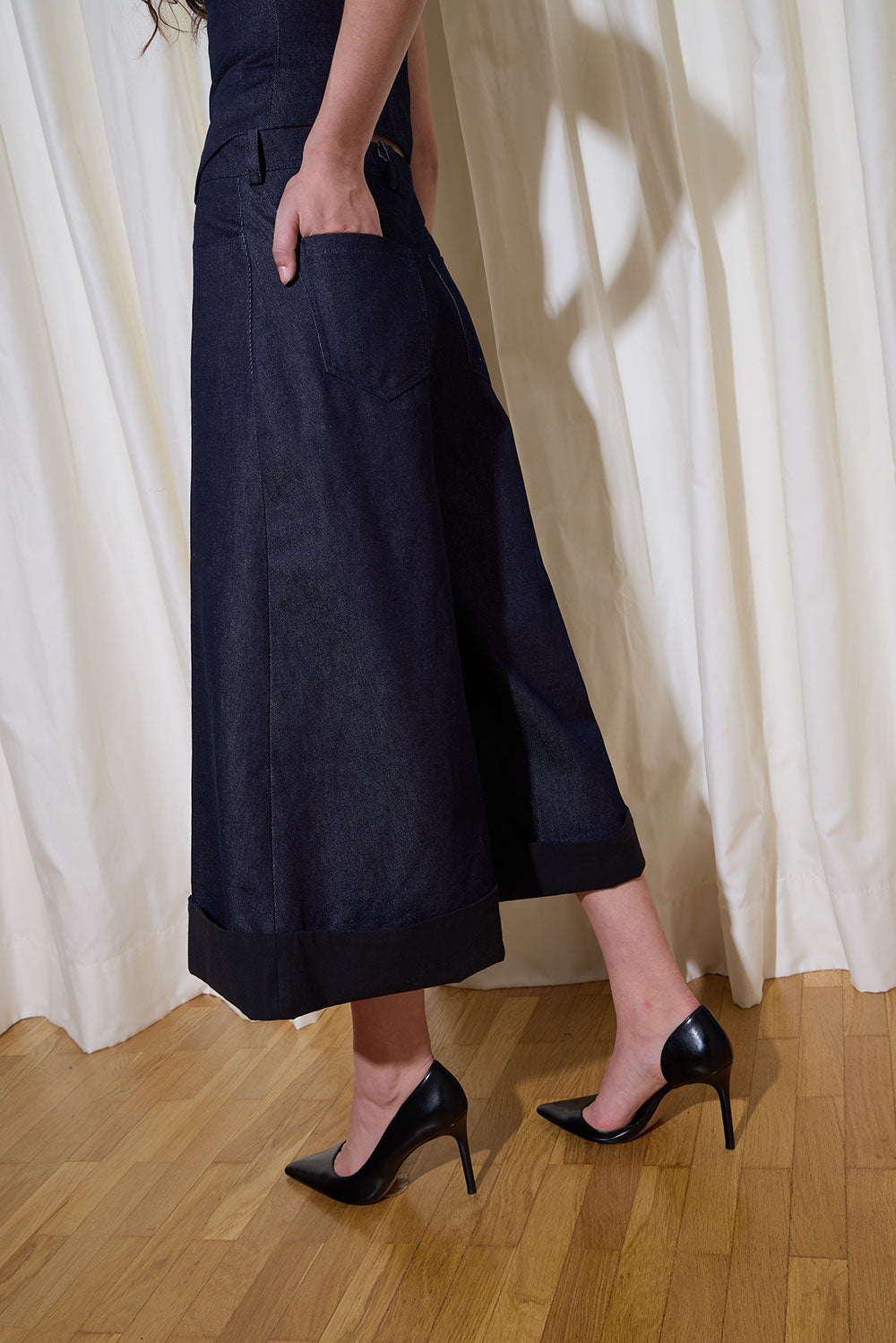 The Culotte jean