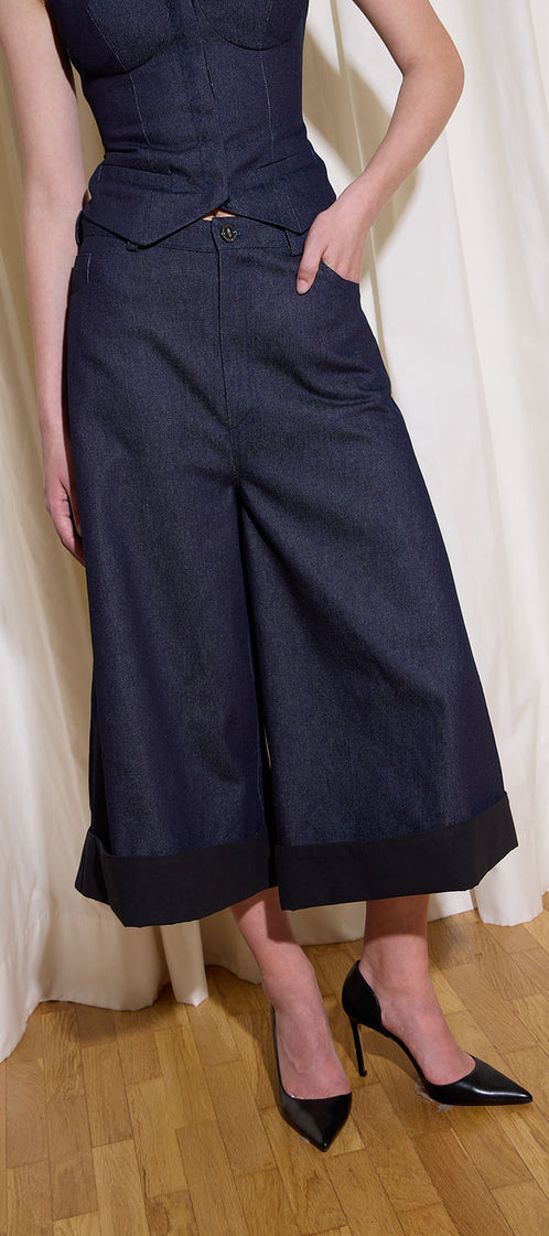 The Culotte jean