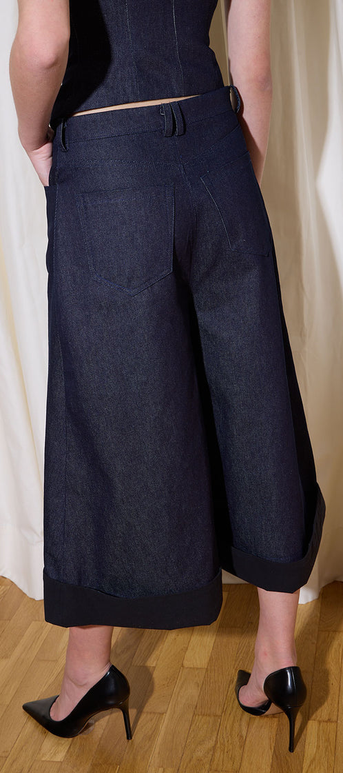 The Culotte jean