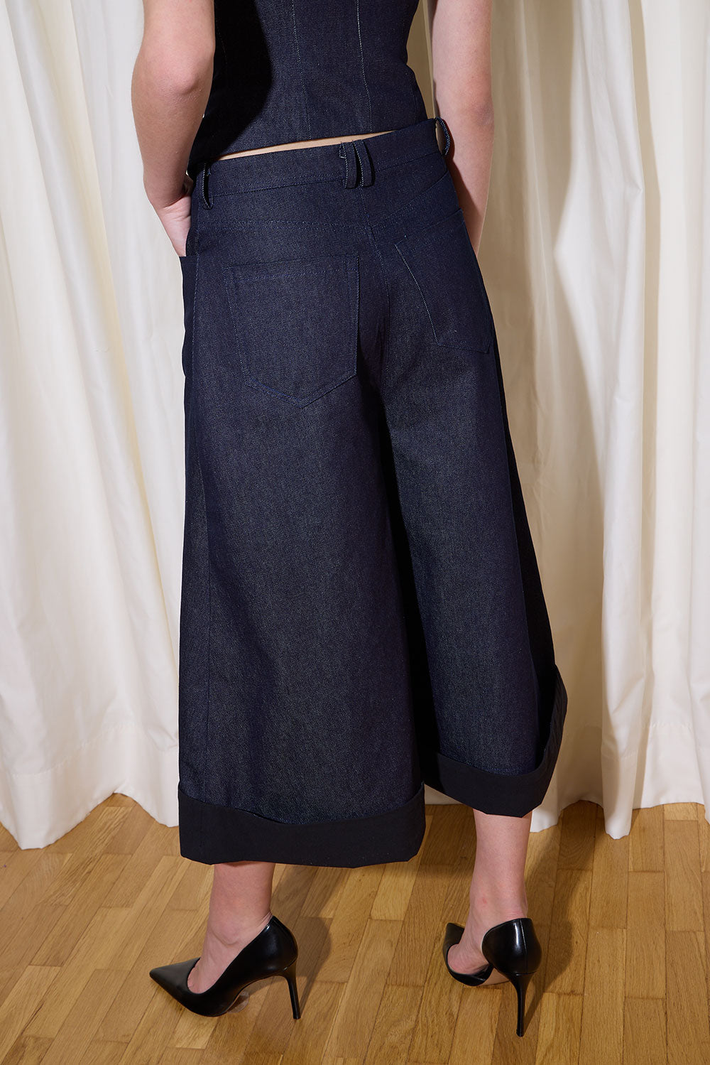The Culotte jean