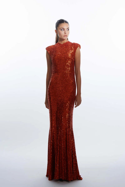 BOND fire dress