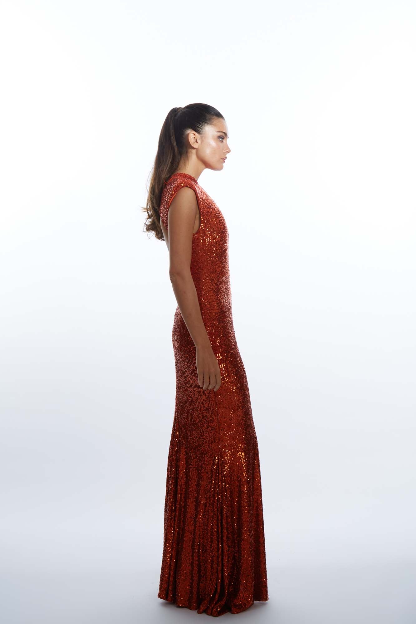 BOND fire dress