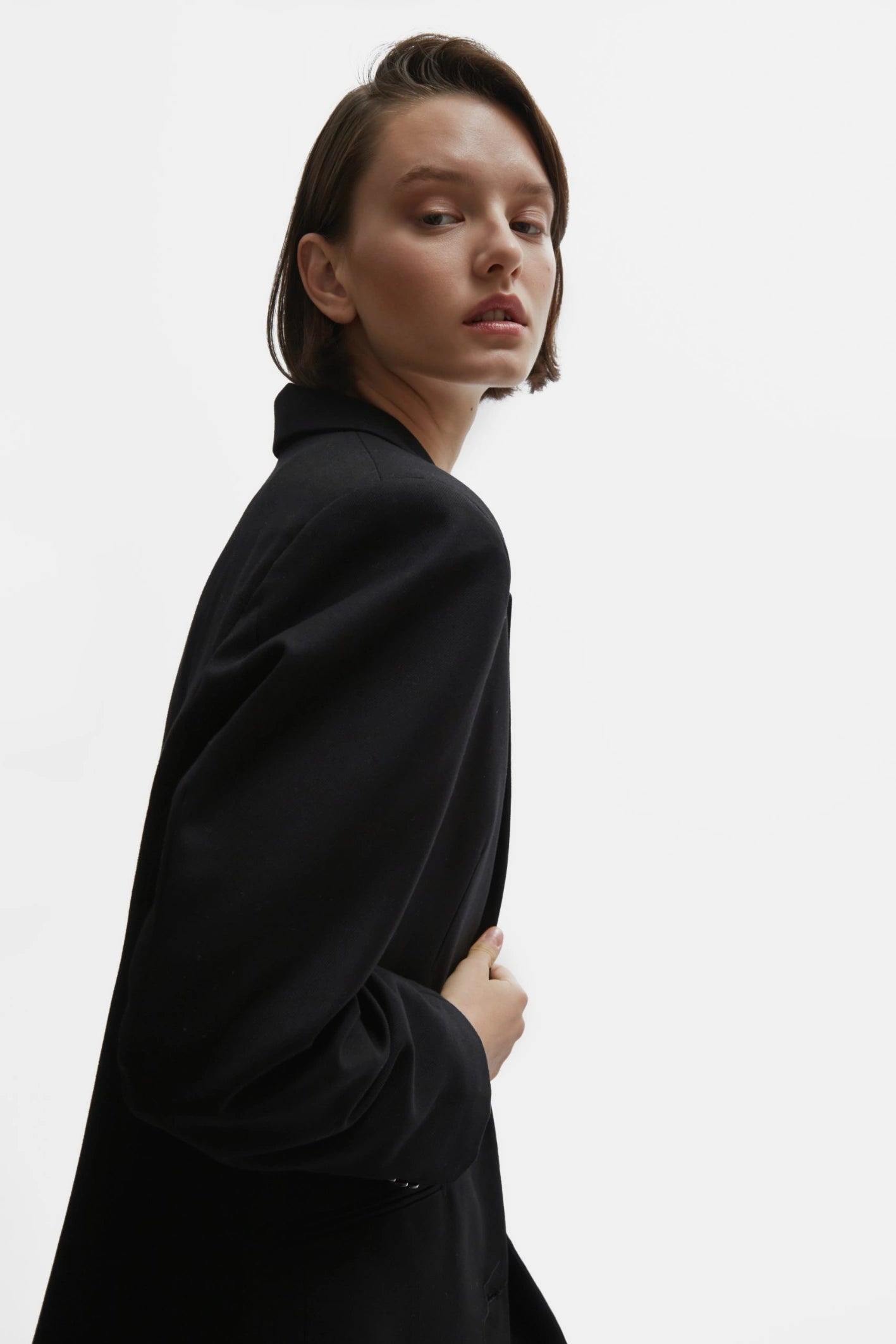 Business suit jacket