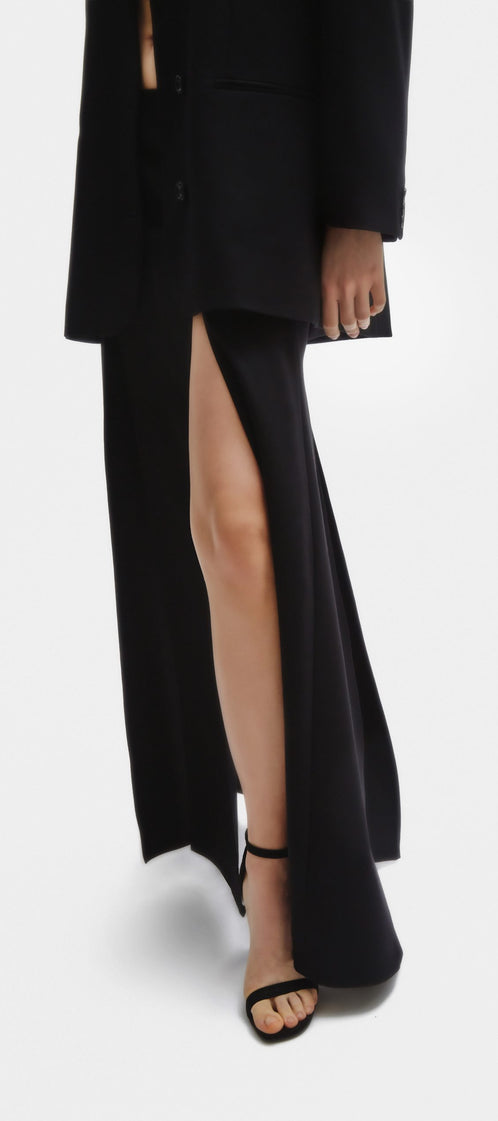Business suit skirt