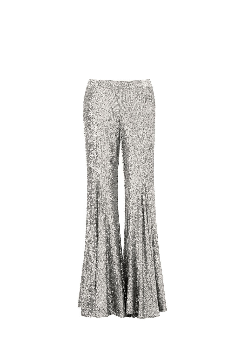 CHER silver pants