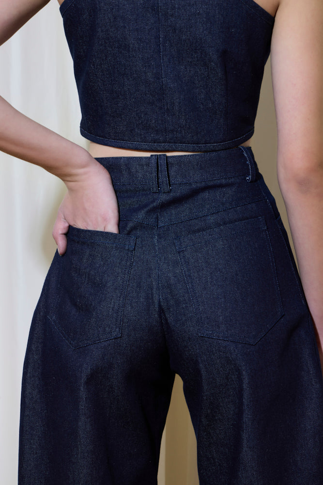 The Curve jean