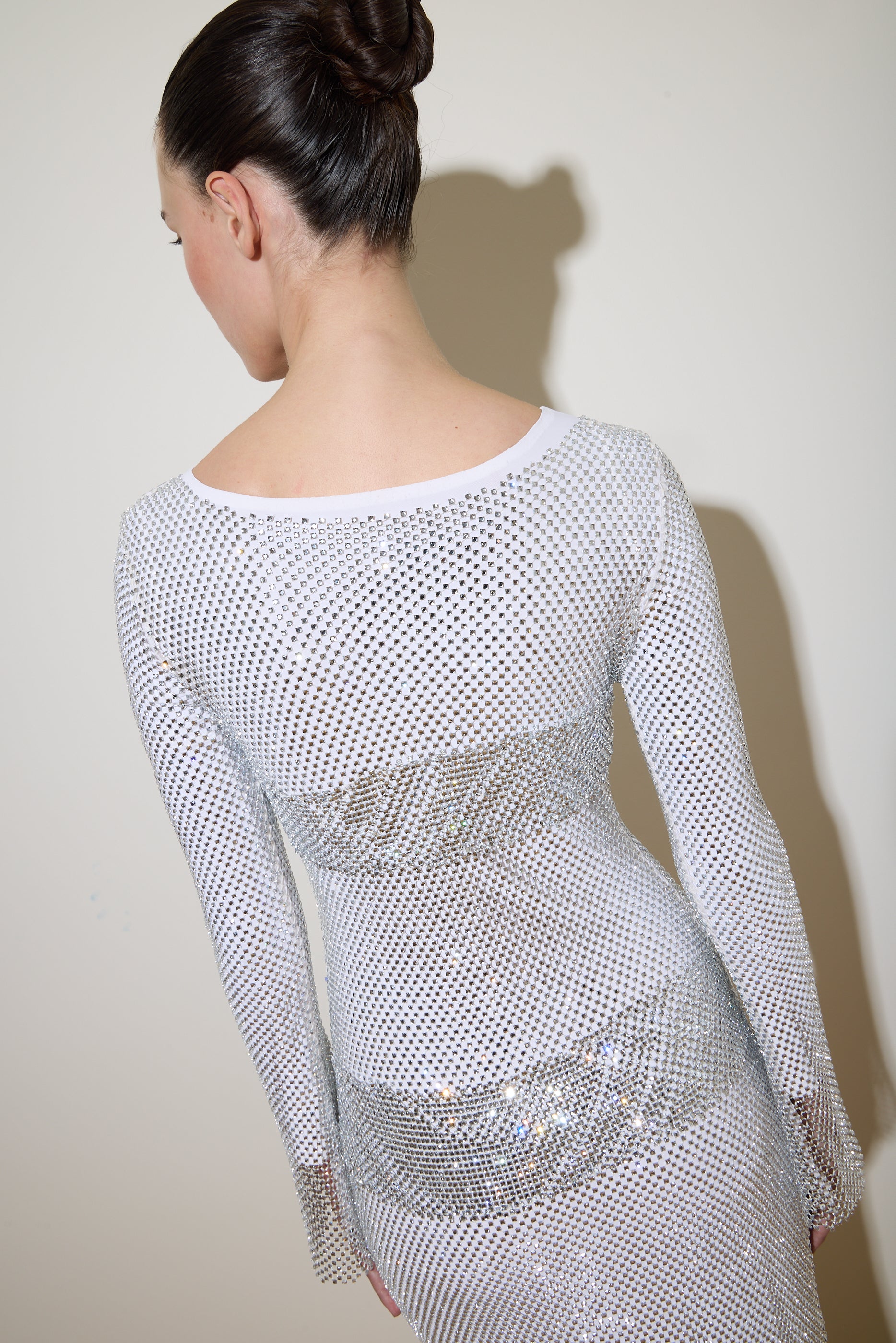 The DIAMOND dress