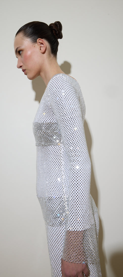 The DIAMOND dress