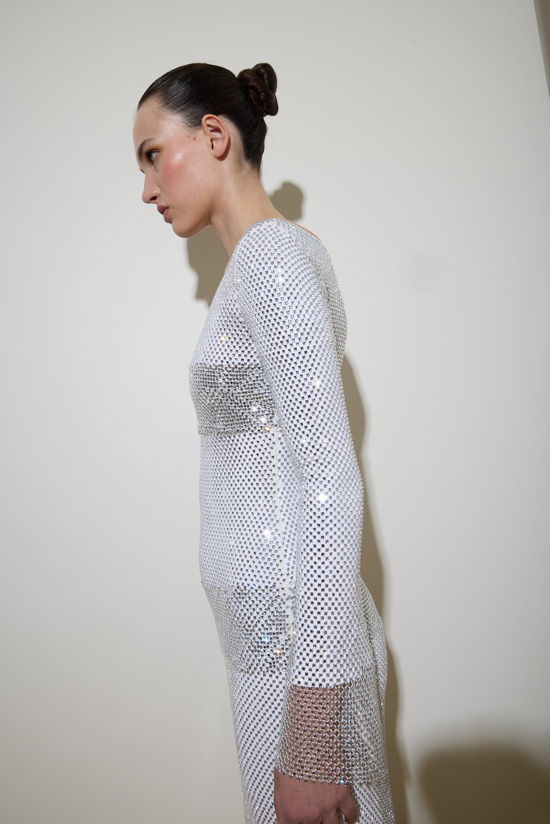 The DIAMOND dress