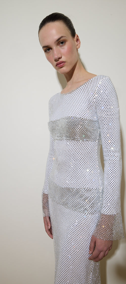 The DIAMOND dress