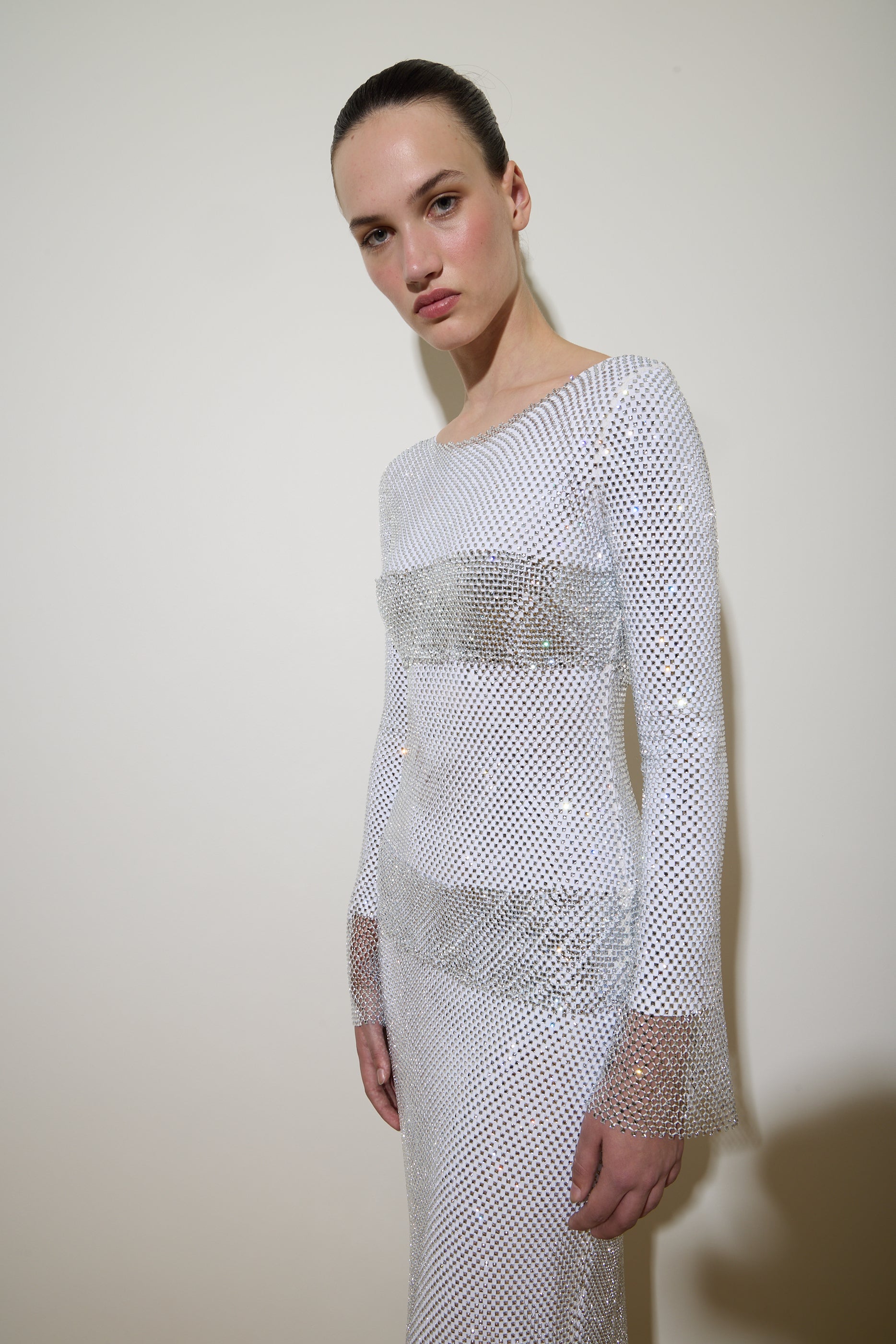 The DIAMOND dress