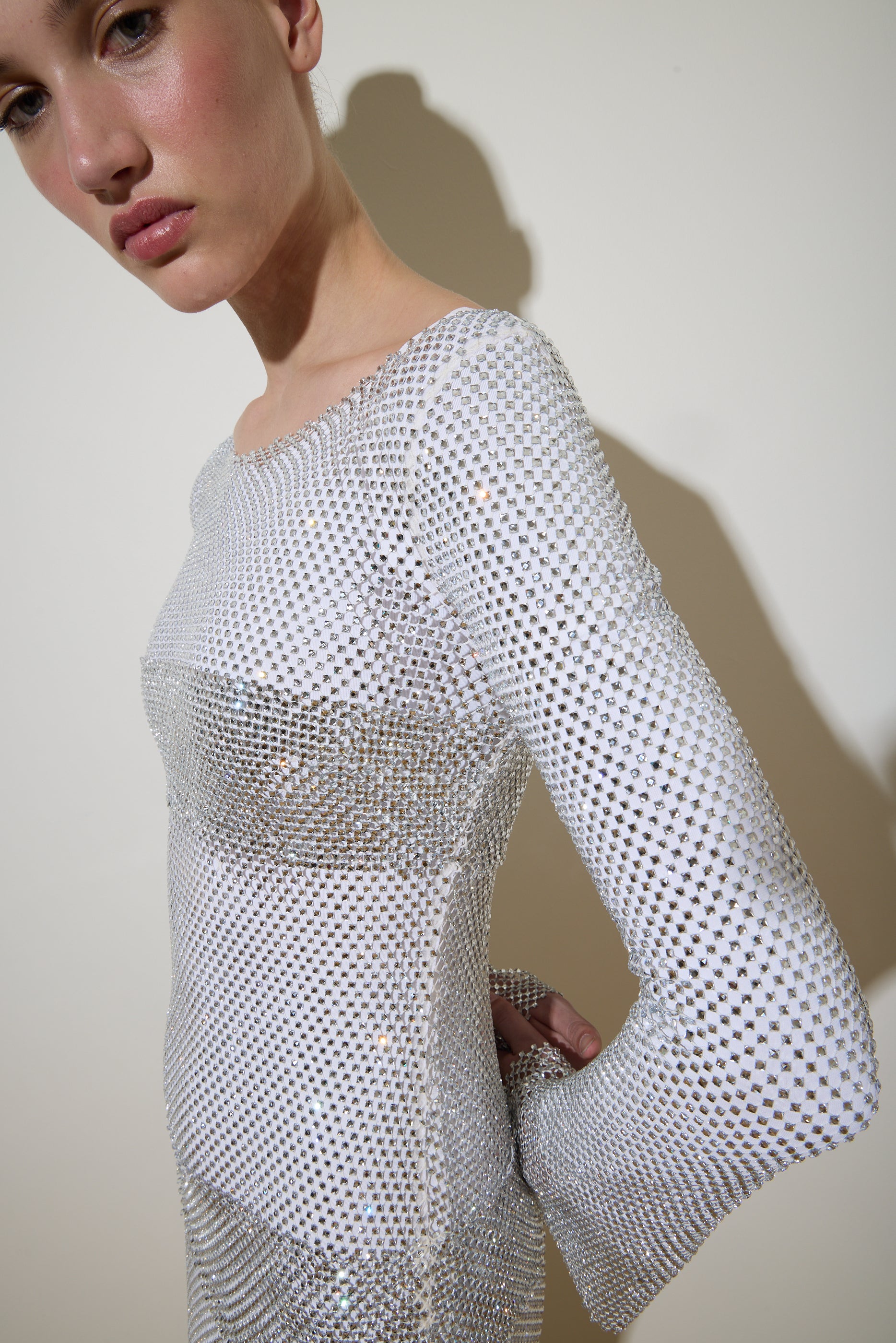 The DIAMOND dress