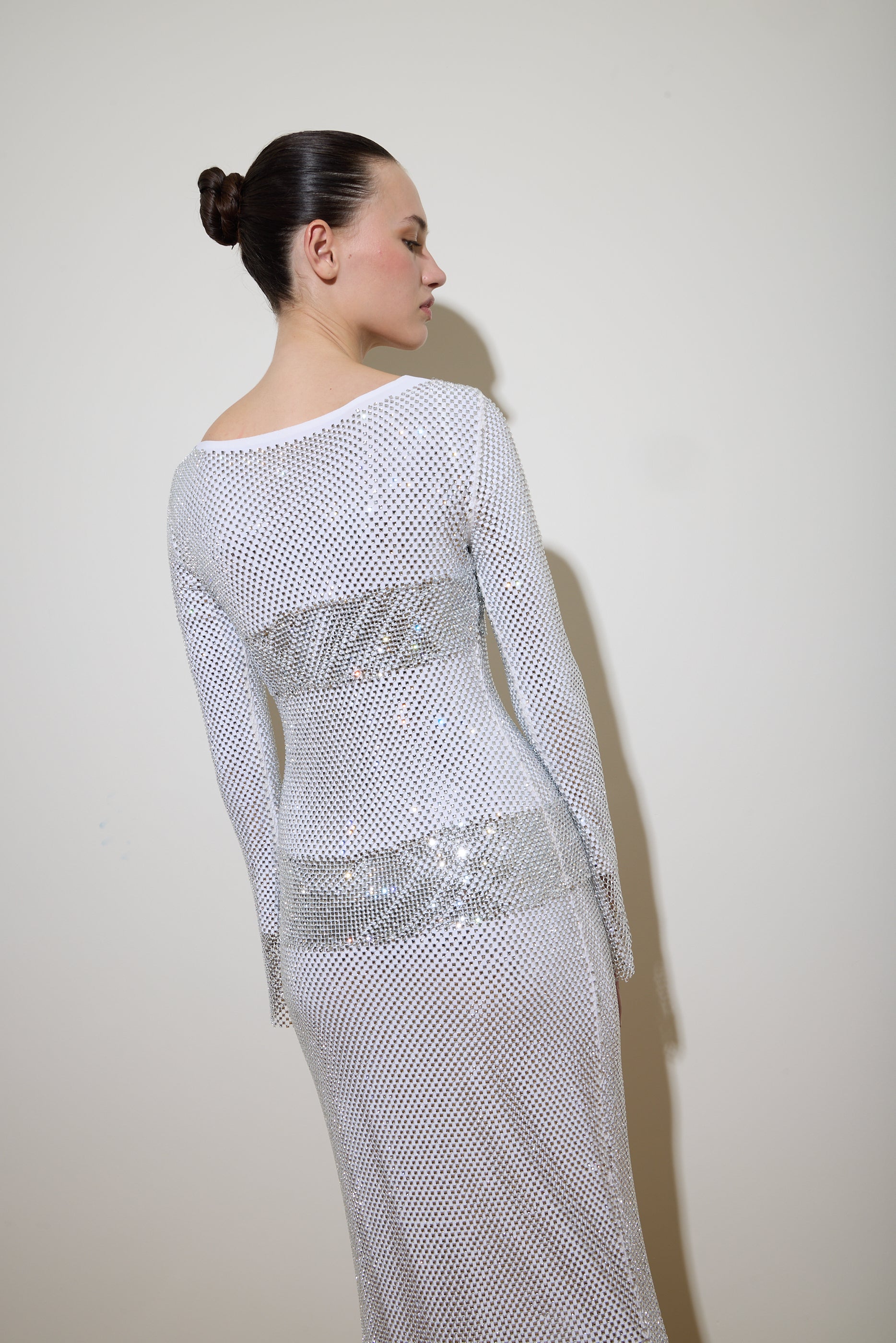 The DIAMOND dress