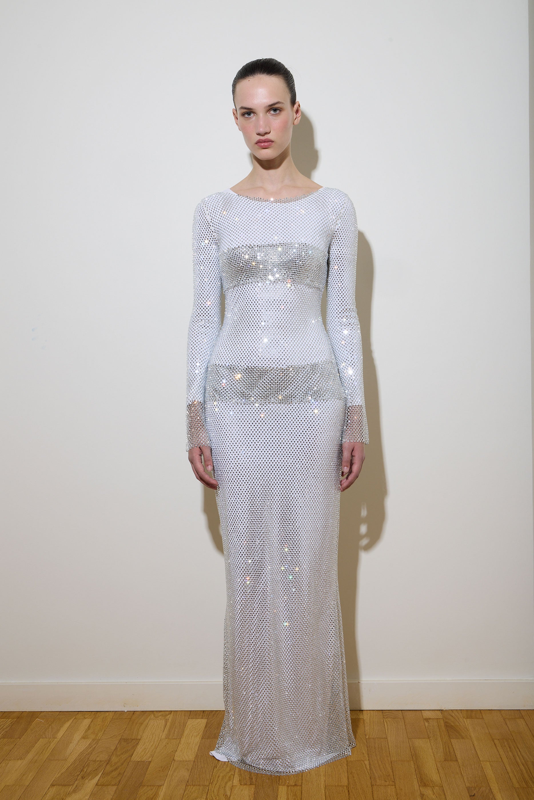 The DIAMOND dress