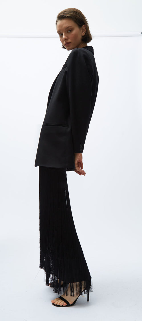 Flamenco long skirt