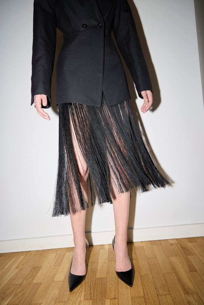 Flamenco skirt