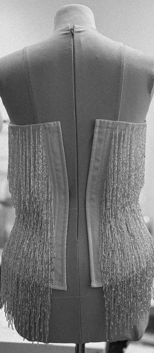 Spilled Corset