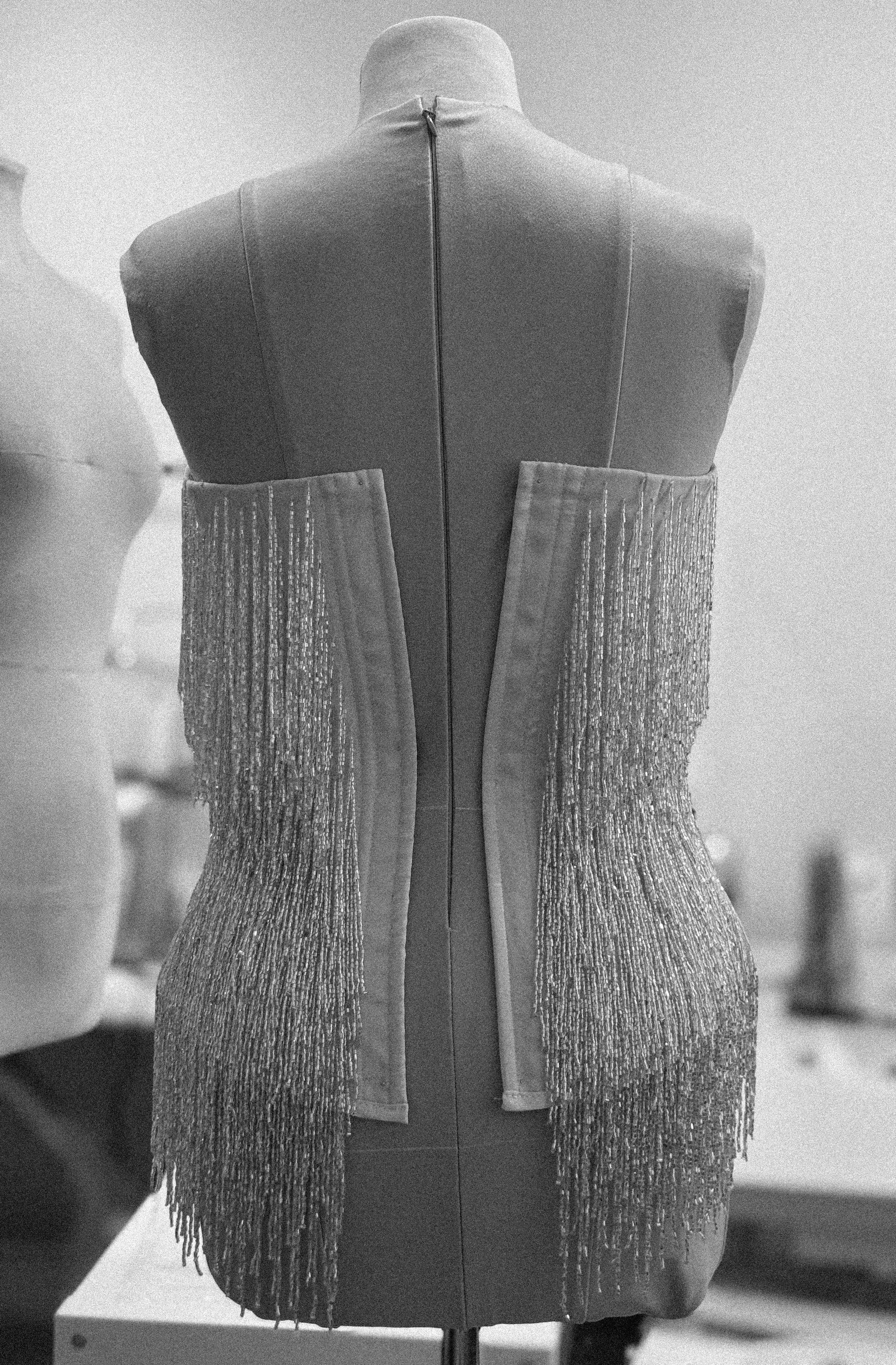 Spilled Corset