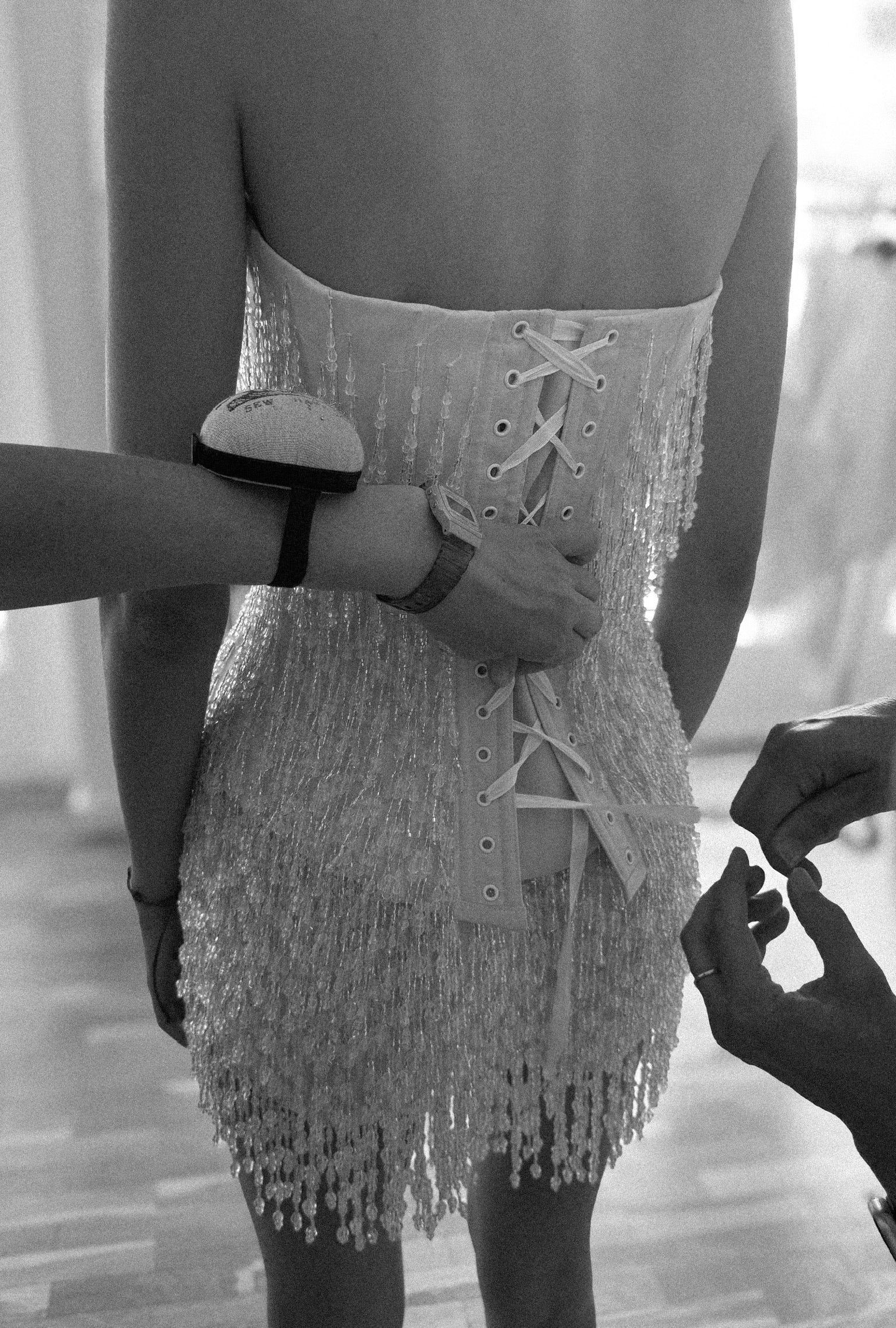 Last Dance Corset