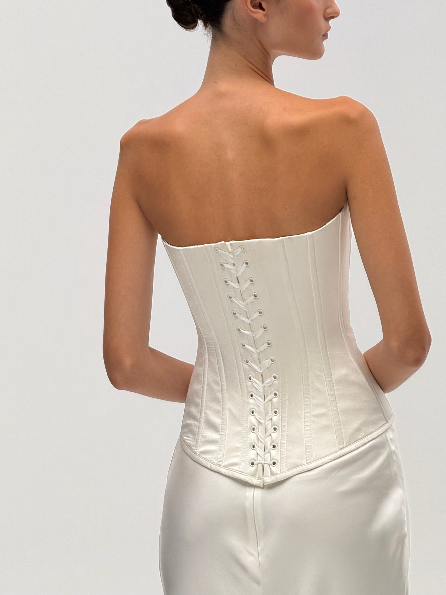 No vows corset
