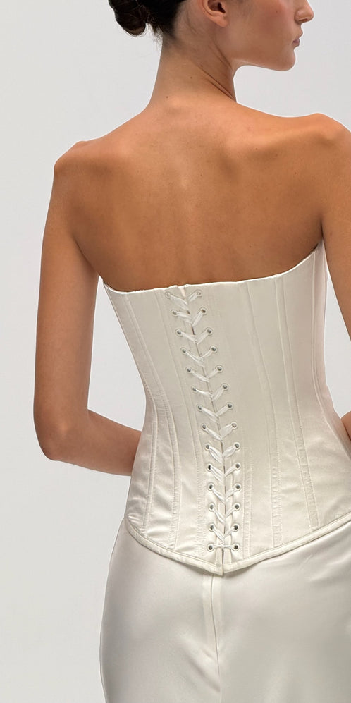 No vows corset